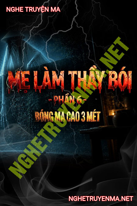 Bóng Ma Cao 3m