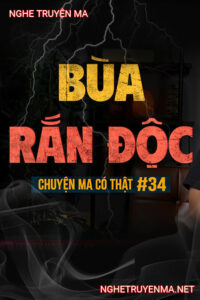 Bùa Rắn Độc