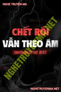 Sau Lời Dặn Của Hồn Ma