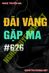 Đãi Vàng Gặp Ma