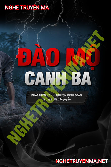 Đạo Mộ Lúc Canh 3