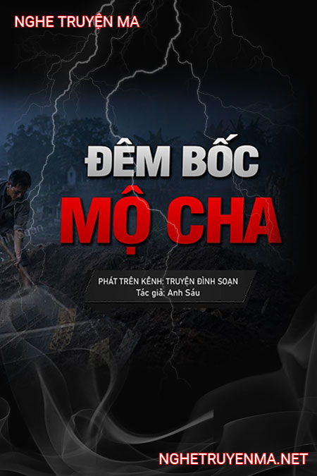 Đêm Bốc Mộ Cha