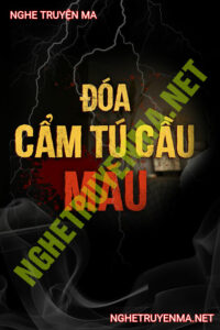 Đóa Cẩm Tú Cầu Máu