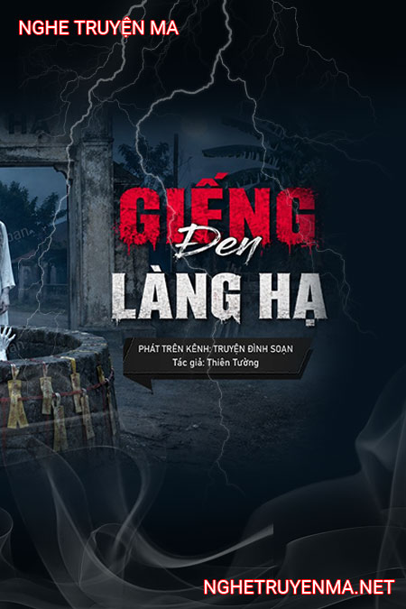 Giếng Đen Làng Hạ