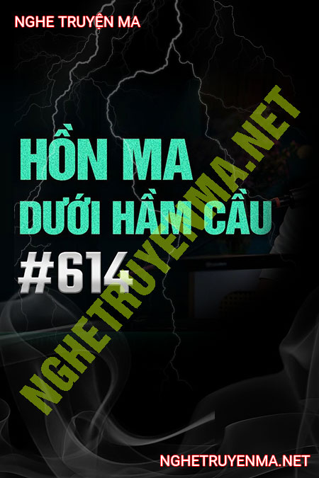 Bí Mật Hồn Ma Dưới Gầm Cầu