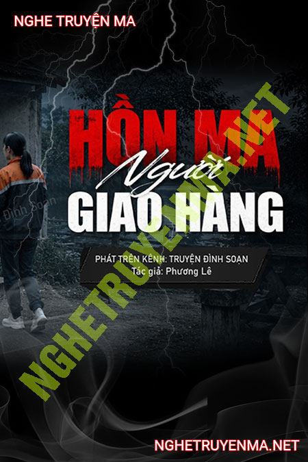 Hồn Ma Người Giao Hàng