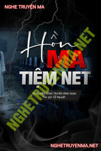Hồn Ma Trong Tiệm Net