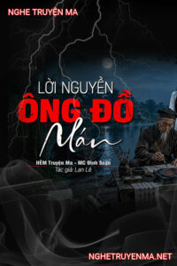 Lời Nguyền Ông Đồ Mán
