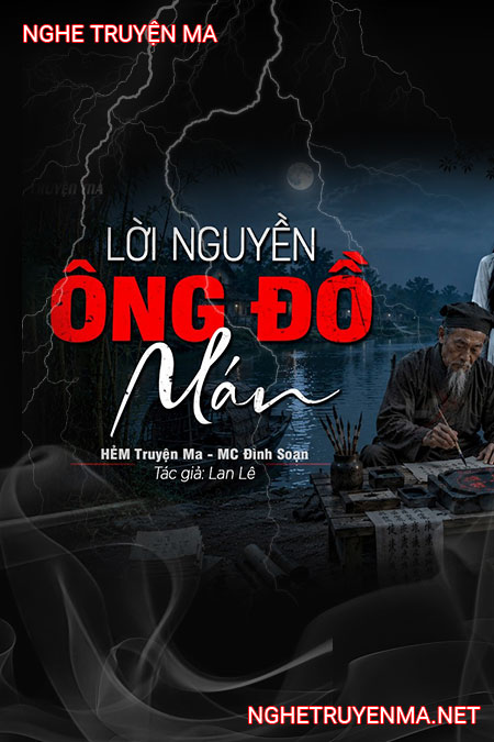 Lời Nguyền Ông Đồ Mán