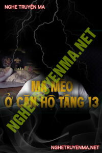Ma Mèo Ở Căn Hộ Tầng 13