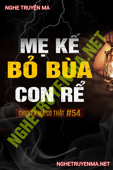 Mẹ Kế Mất Nết