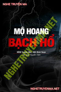 Mộ Hoang Bạch Hổ