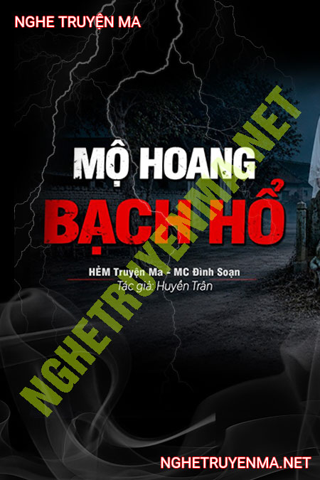 Mộ Hoang Bạch Hổ