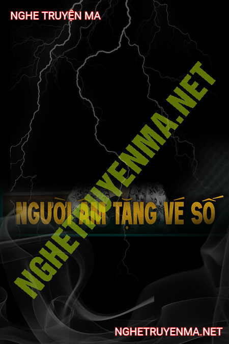 Người Âm Tặng Vé Số