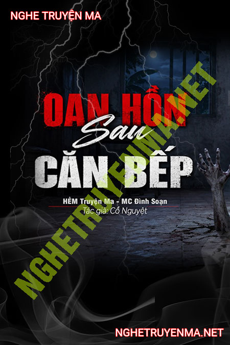 Oan Hồn Sau Căn Bếp