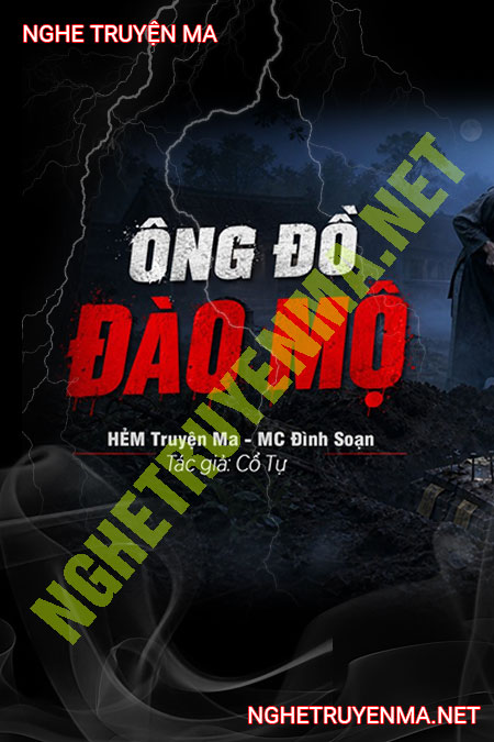 Ông Đồ Đào Mộ