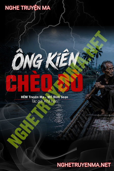 Ông Kiên Chèo Đò
