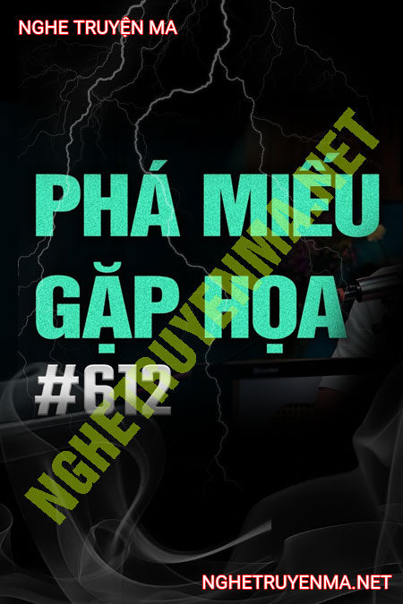 Quả Báo Phá Miếu