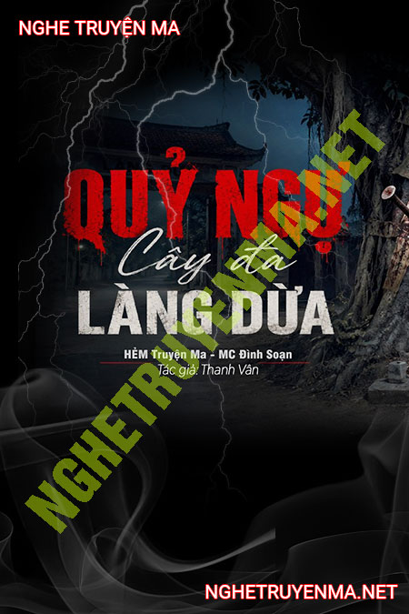 Quỷ Ngự Cây Đa Làng Dừa