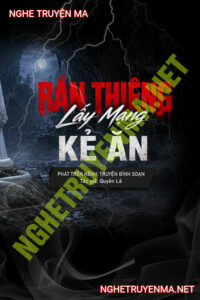 Rắn Thiêng Lấy Mạng