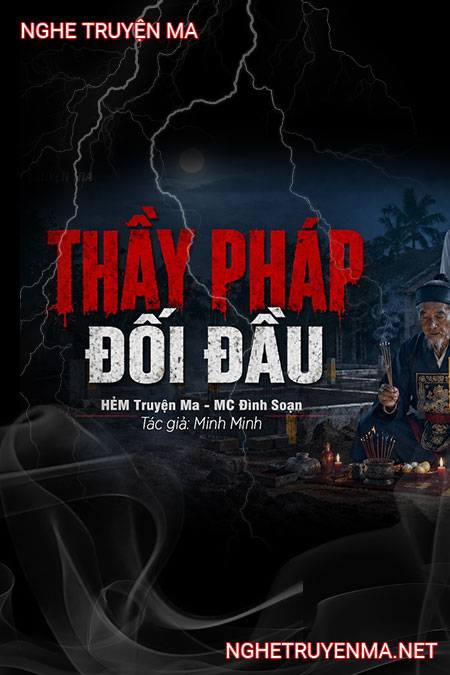 Thầy Pháp Đối Đầu