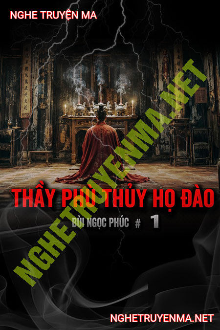 Thầy Phù Thủy Và Kho Báu Họ Đào