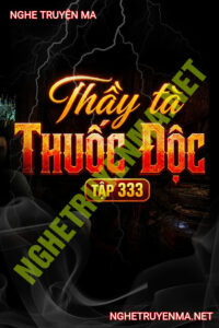 Thầy Tà Thuốc Độc