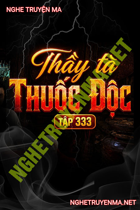 Thầy Tà Thuốc Độc