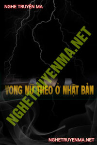 Bị Vong Nữ Theo Ở Nhật Bản