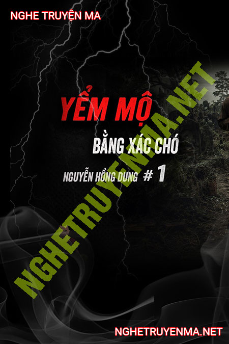 Yểm Mộ Bằng X.ác Chó