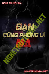 Bạn Cùng Phòng Là Ma