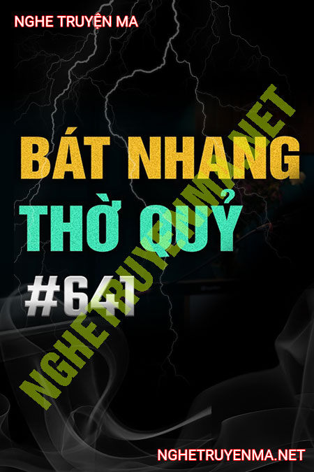 Bát Nhang Thờ Quỷ