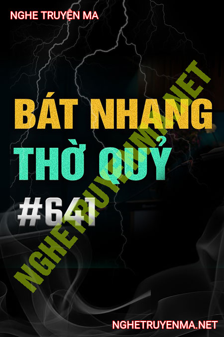 Bát Nhang Thờ Quỷ