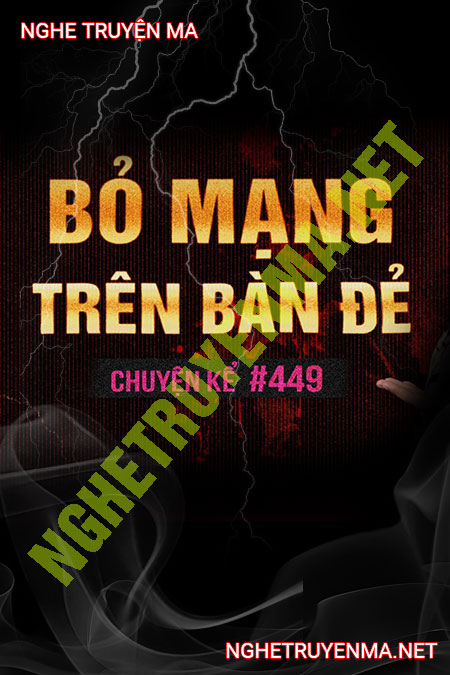 Bỏ Mạng Trên Bàn Đẻ