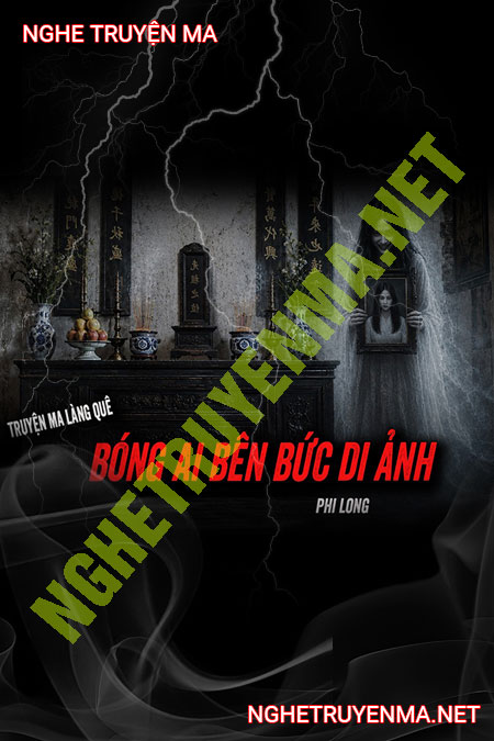 Bóng Ai Bên Bức Di Ảnh
