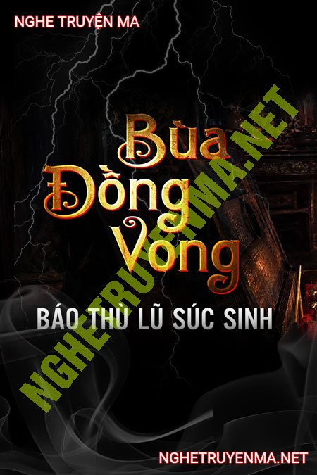Bùa Đồng Vong