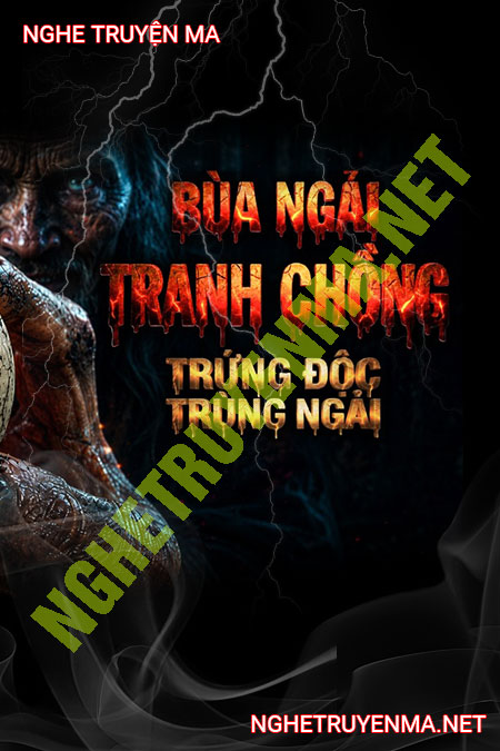 Bùa Ngải Tranh Chồng