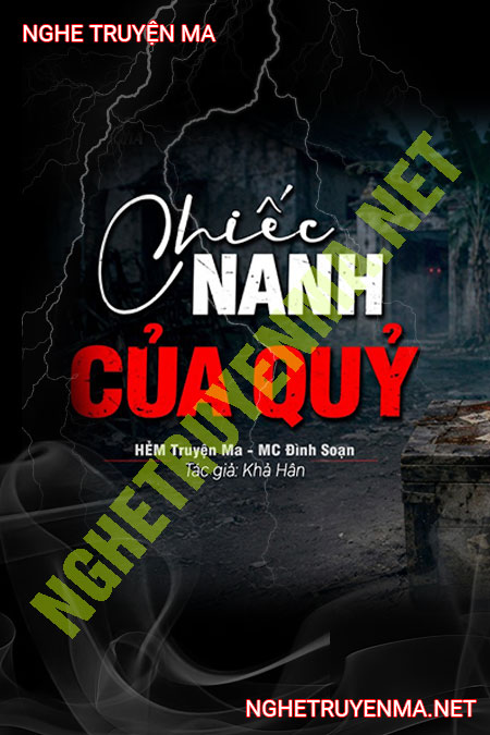 Chiếc Nanh Của Quỷ