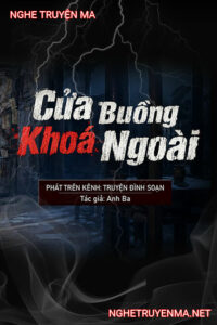 Cửa Buồng Khóa Ngoài