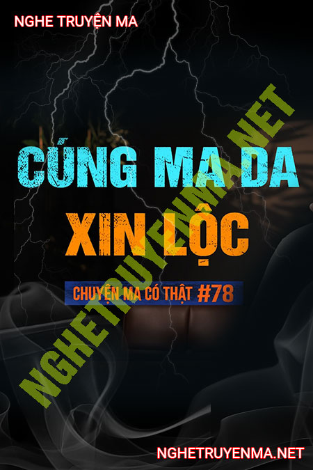 Cúng Ma Da Xin Lộc
