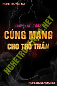 Cúng Mạng Cho Thổ Thần