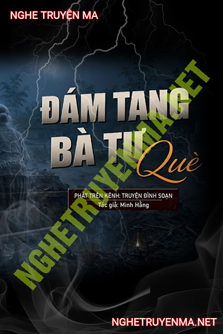 Đám Tang Bà Tư Què