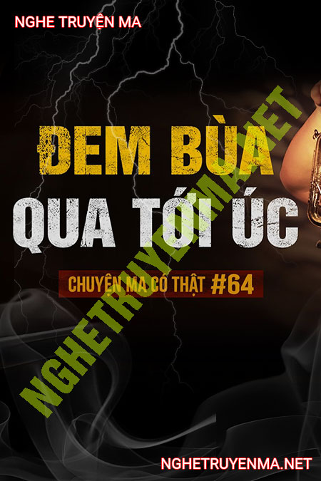 Đem Bùa Qua Tới Úc