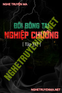 Đôi Bông Tai Nghiệp Chướng