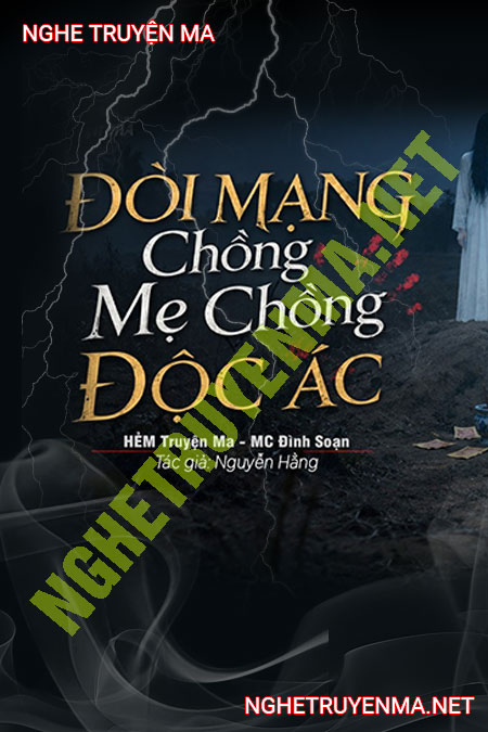 Vợ Đòi Mạng Chồng