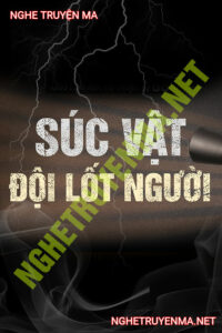 Súc Vật Đội Lốt Người