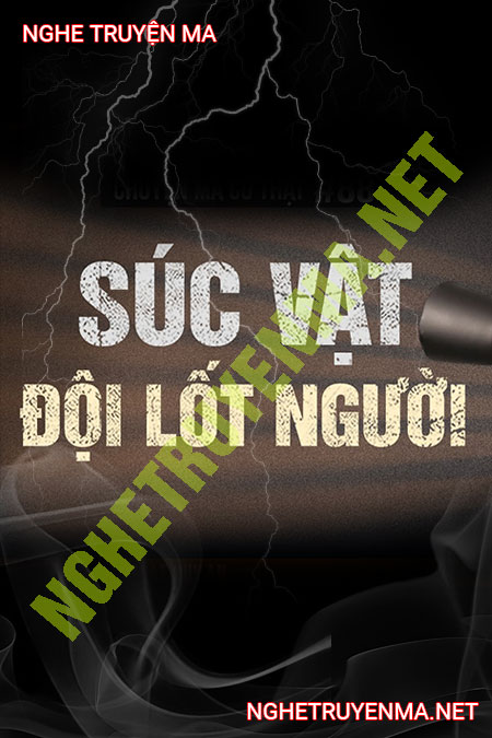 Súc Vật Đội Lốt Người