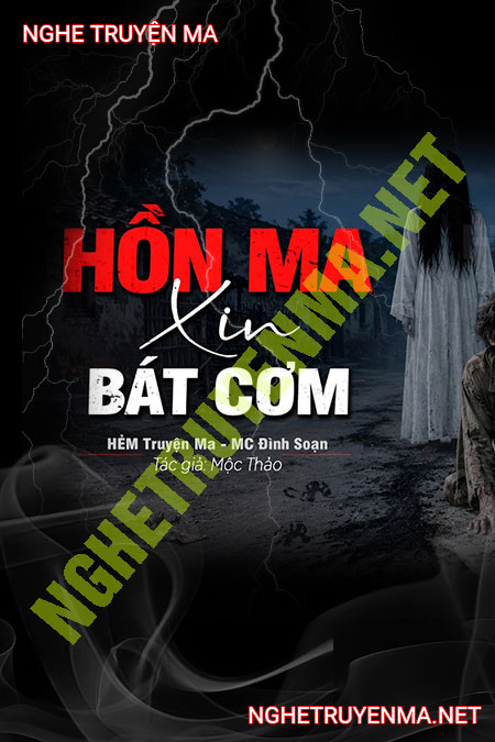 Hồn Ma Xin Bát Cơm