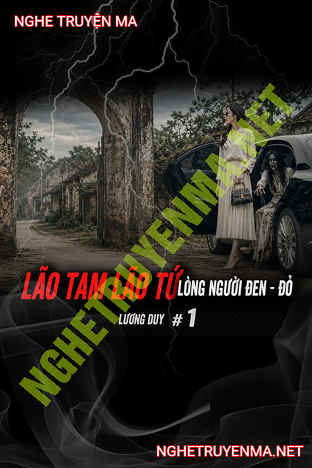 Lòng Người Đen Đỏ
