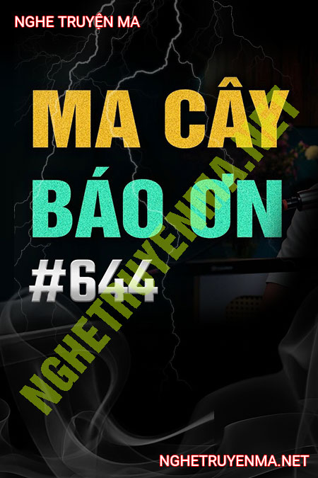Ma Cây Báo Ơn